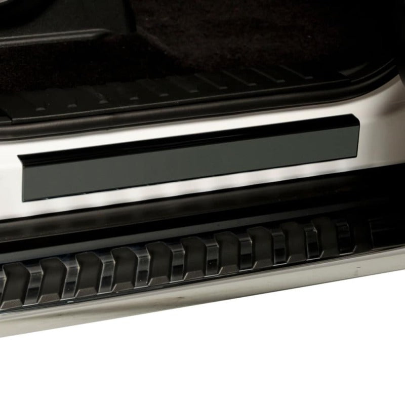 Putco PUT Black Platinum Door Sills