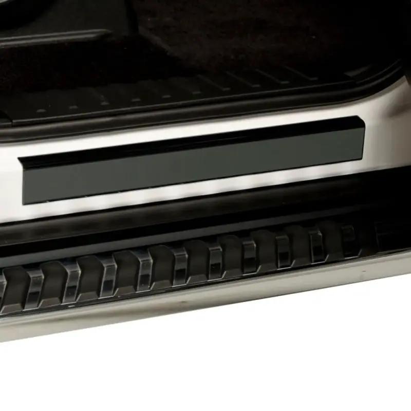 Putco PUT Black Platinum Door Sills by Putco