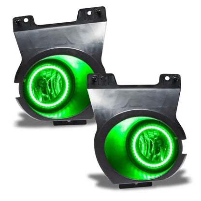 ORACLE Lighting ORL LED Fog Light Halos by ORACLE Lighting
