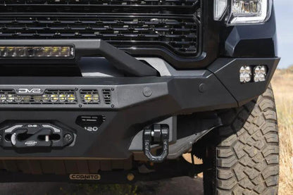 DV8 Offroad DVE Front Bumpers by DV8 Offroad