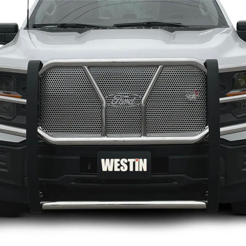 Westin WES HDX Grille Guards by Westin