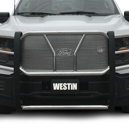 Westin WES HDX Grille Guards by Westin