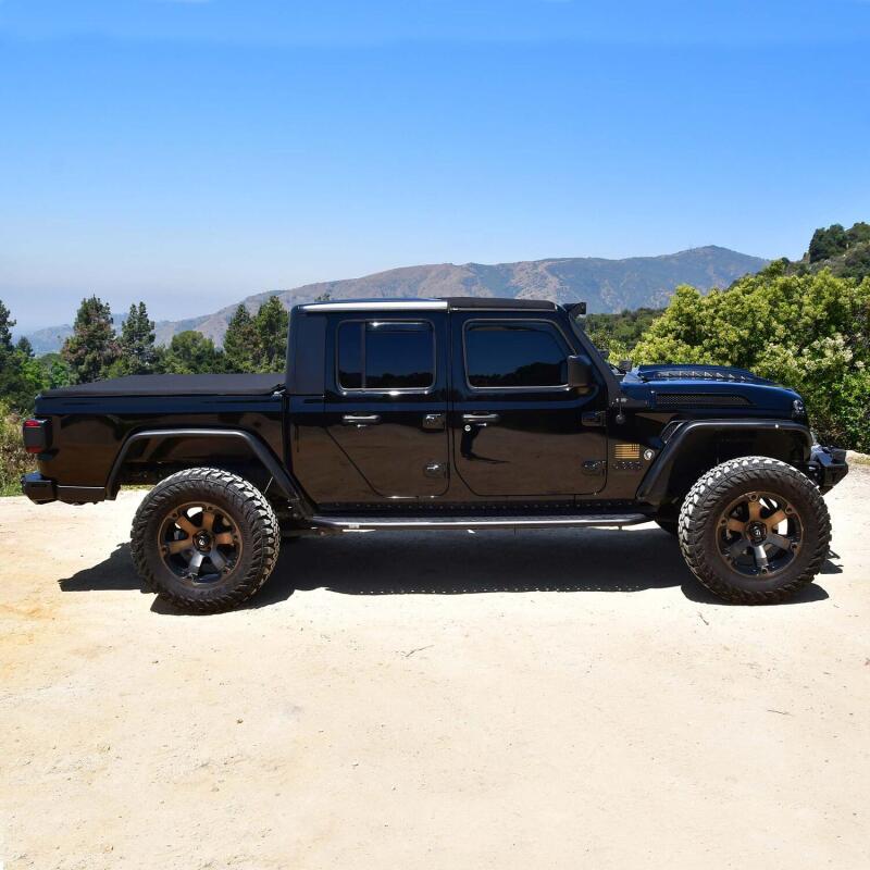 Westin WES Running Boards - Outlaw by Westin