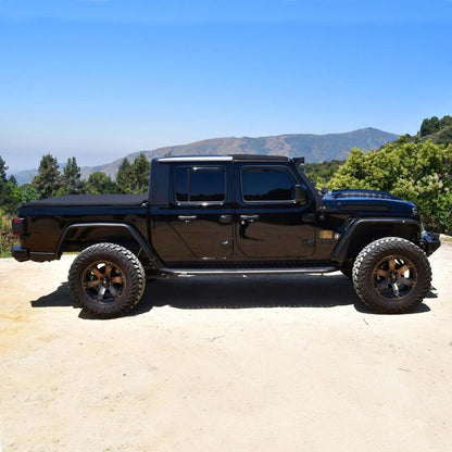 Westin WES Running Boards - Outlaw by Westin