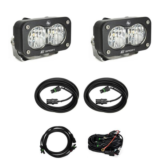 Baja Designs BAJ S2 Lights