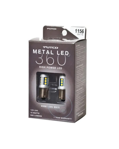 Putco PUT Metal LED 360 by Putco