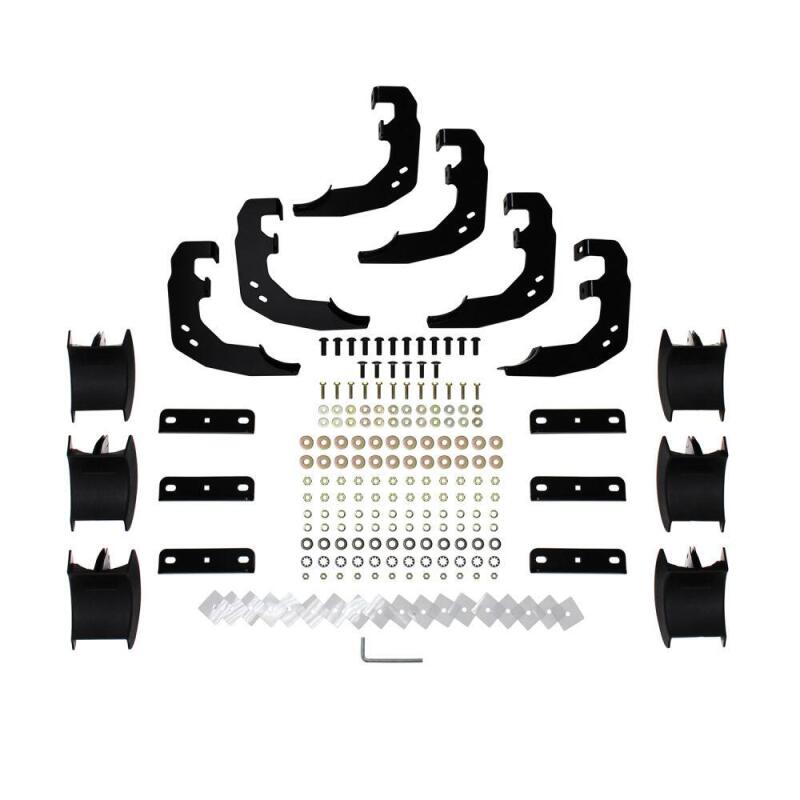Westin WES Nerf Bars - PRO TRAXX 4