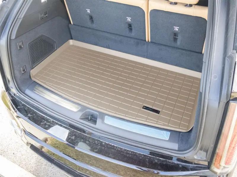 WeatherTech WT Cargo Liners - Tan by WeatherTech
