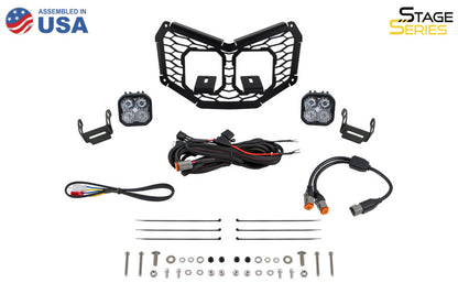 Diode Dynamics DIO LED Grille Kit