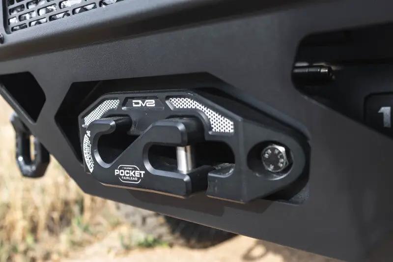 DV8 Offroad DVE Front Bumpers by DV8 Offroad