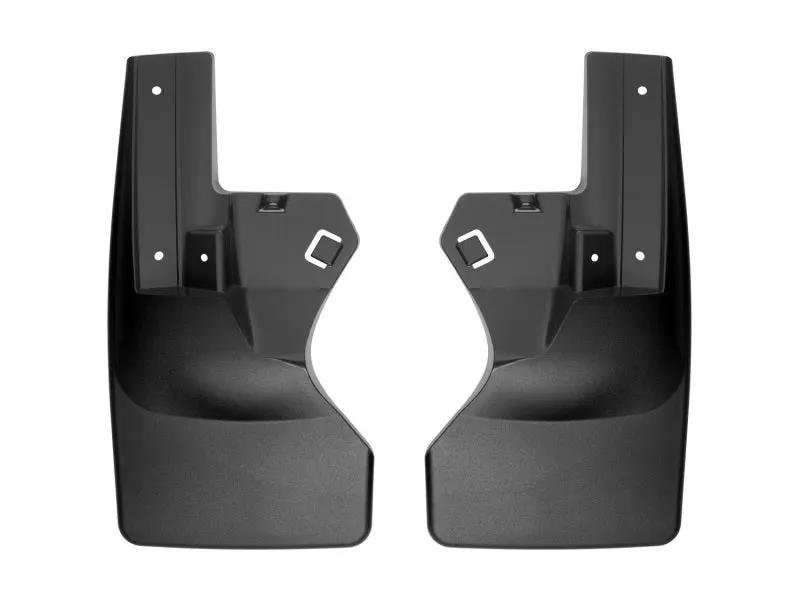 WeatherTech WT No Drill Mudflaps by WeatherTech