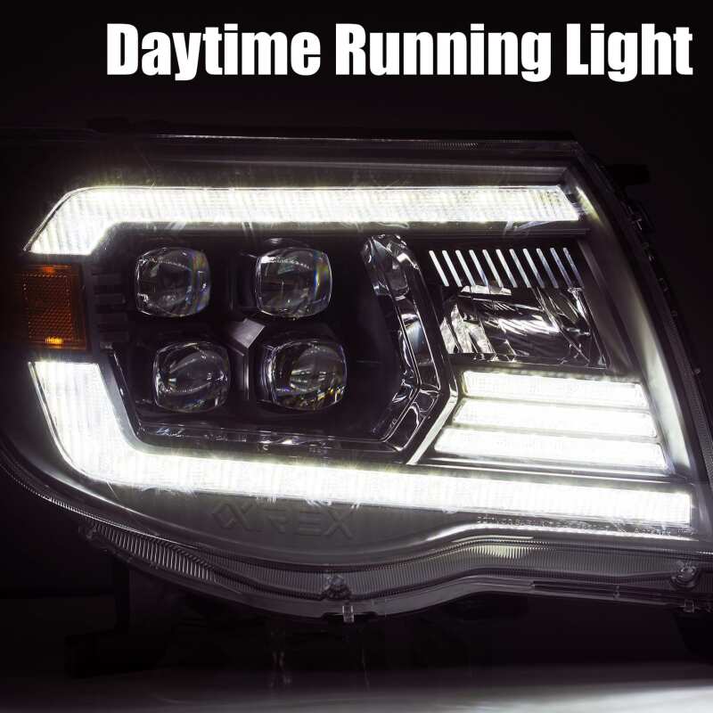 AlphaRex ARX NOVA Headlights