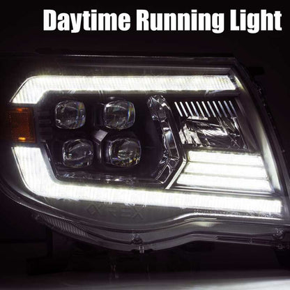 AlphaRex ARX NOVA Headlights