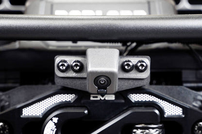 DV8 Offroad DVE License Plate Relocation