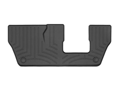 WeatherTech WT FloorLiner - Rear - Blk by WeatherTech