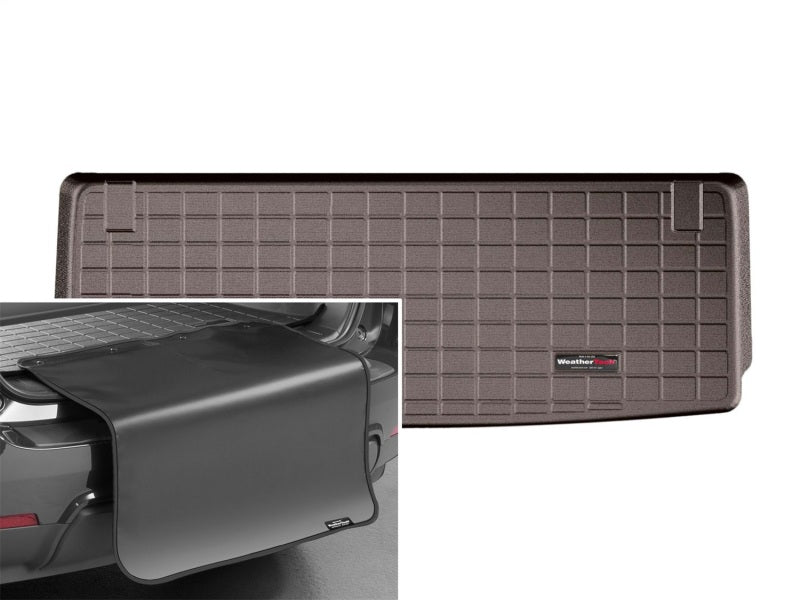 WeatherTech WT Cargo Liners - Cocoa by WeatherTech