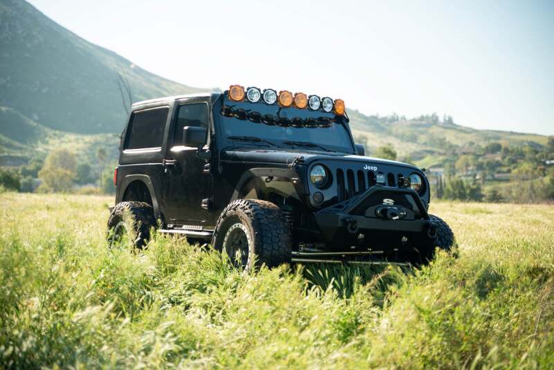 DV8 Offroad DVE Fender Deletes