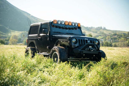 DV8 Offroad DVE Fender Deletes
