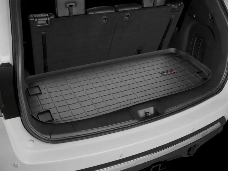 WeatherTech WT Cargo Liners - Black by WeatherTech