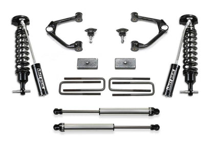 Fabtech FAB Coilovers - Dirt Logic 2.5