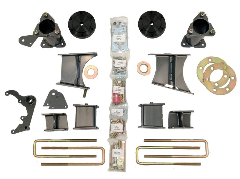 Maxtrac MXT Lift Kit Component Box
