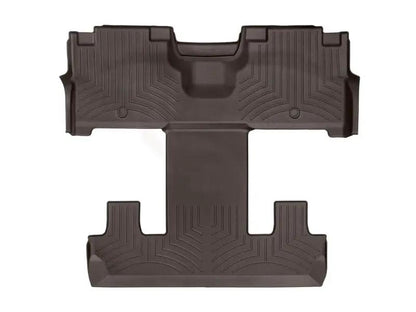 WeatherTech WT FloorLiner - Rear - Cocoa by WeatherTech