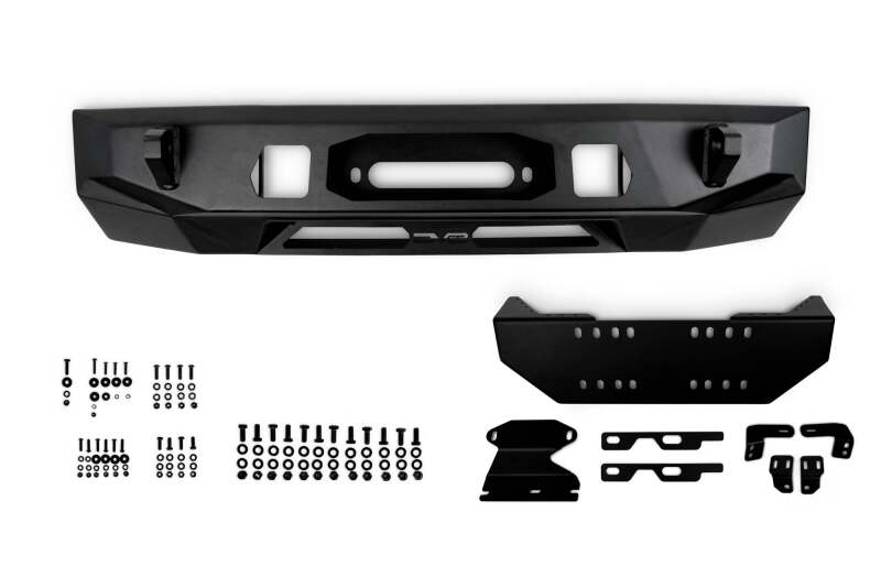 DV8 Offroad DVE Front Bumpers