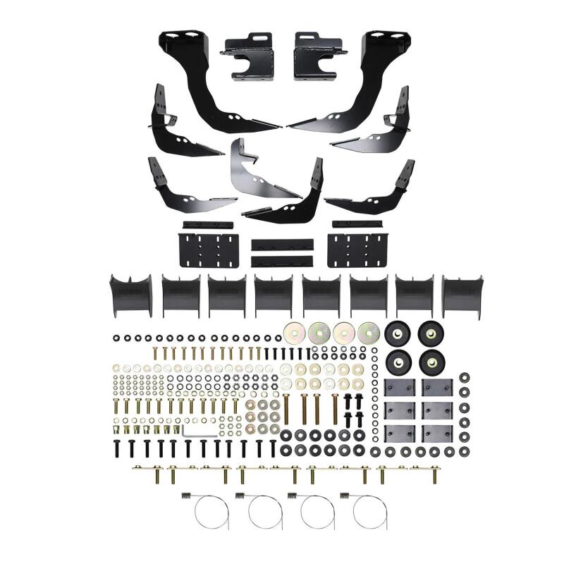 Westin WES Nerf Bars - R5