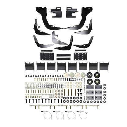 Westin WES Nerf Bars - R5