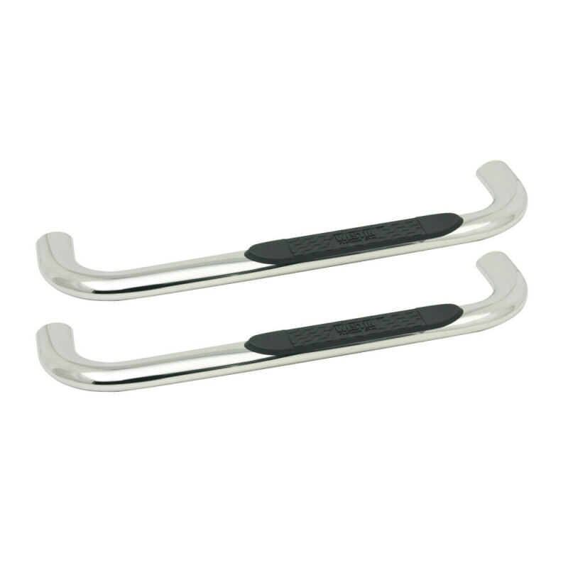 Westin WES Nerf Bars - Platinum 4 by Westin