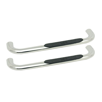 Westin WES Nerf Bars - Platinum 4 by Westin
