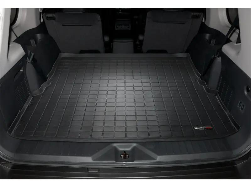 WeatherTech WT Cargo Liners - Black by WeatherTech