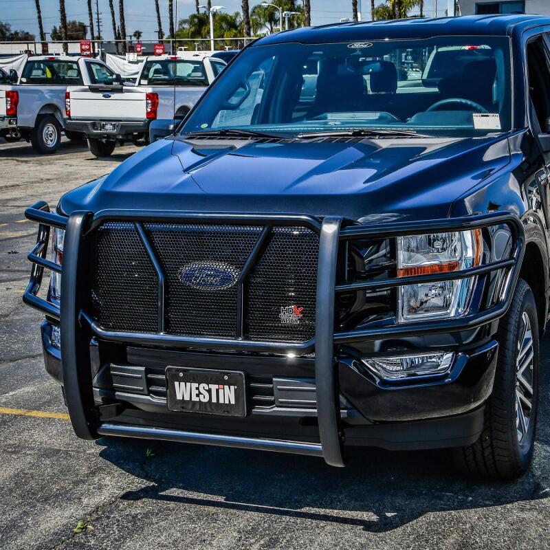 Westin WES HDX Grille Guards