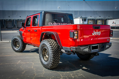 DV8 Offroad DVE Rear Bumpers