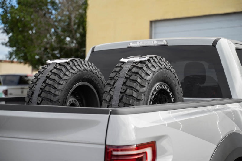 Addictive Desert Designs ADD Tire Carriers