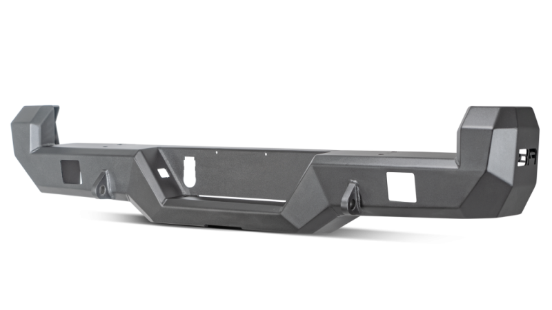 Body Armor 4x4 BOD Pro Rear Bumpers
