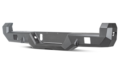 Body Armor 4x4 BOD Pro Rear Bumpers