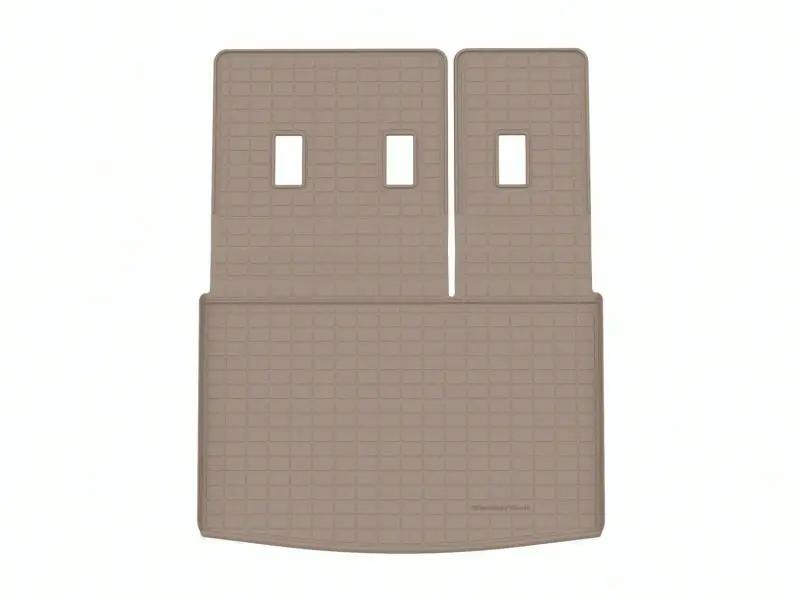 WeatherTech WT Seatback Cargo Liner HP - Tan by WeatherTech
