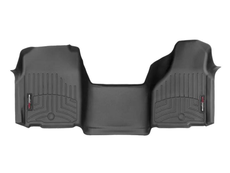 WeatherTech WT FloorLiner - Front - Blk by WeatherTech