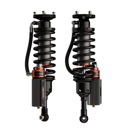 FOX 3.0 Factory Bypass Shock by FOX