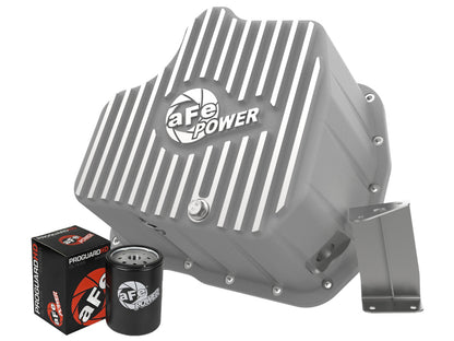 AFE Diff/Trans/Oil Covers