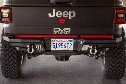 DV8 Offroad DVE Rear Bumpers
