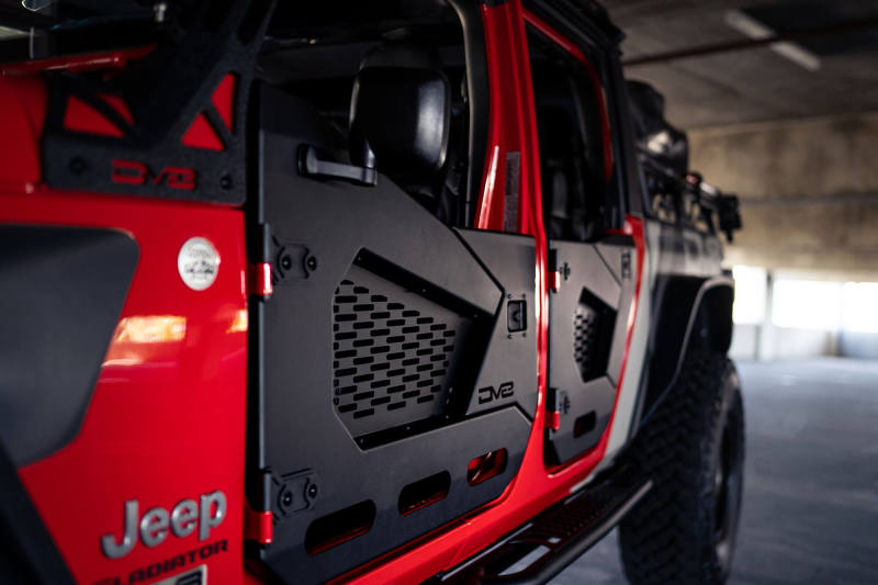 DV8 Offroad DVE Half Doors