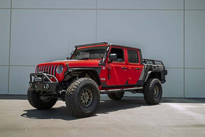 DV8 Offroad DV8 Hinge Mounted Steps