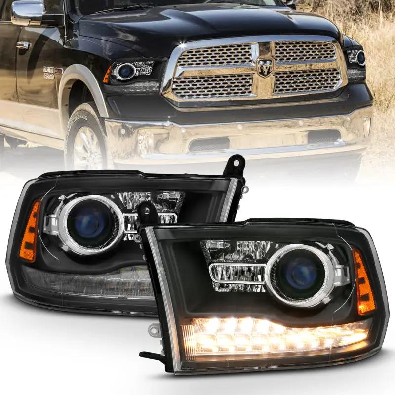 ANZO ANZ LED/Projector Headlights by ANZO