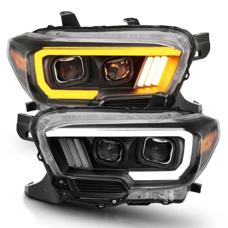 ANZO ANZ LED/Projector Headlights by ANZO