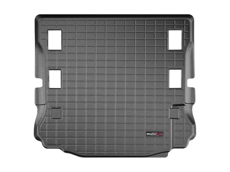 WeatherTech WT Cargo Liners - Black by WeatherTech