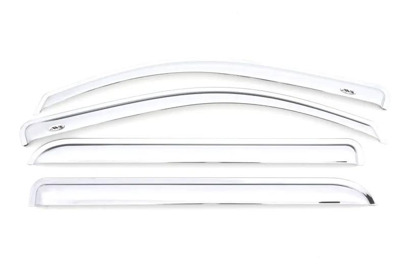 AVS Ventvisor - Chrome by AVS