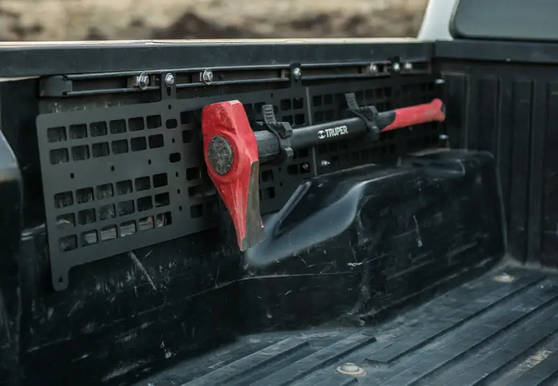 Cali Raised LED CAL Molle System
