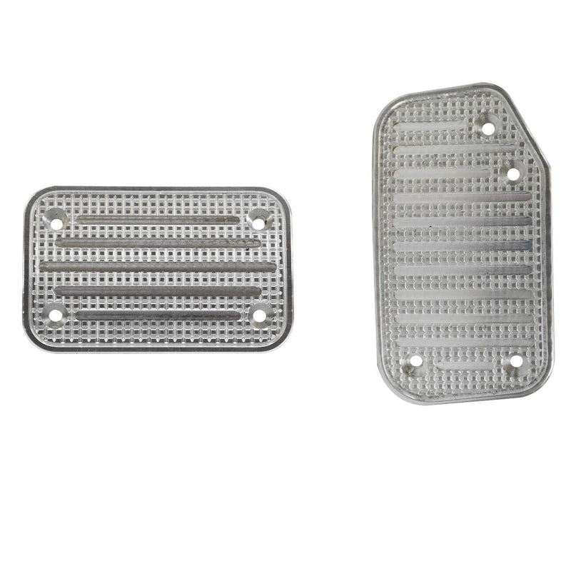 Putco PUT Liquid Pedals - Track